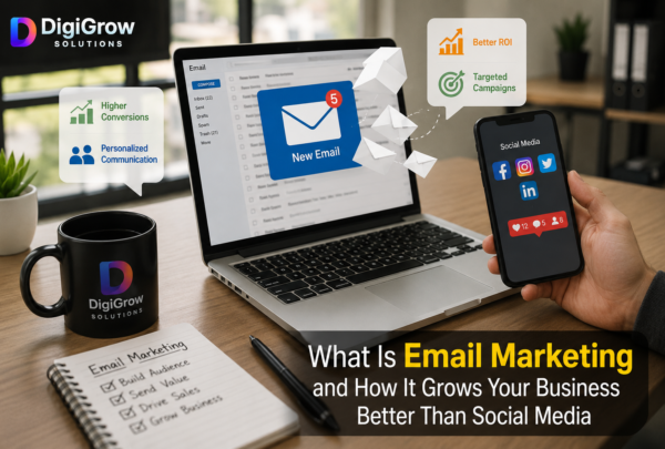 What Is Email Marketing and How It Grows Your Business Better Than Social Media