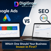Google Ads vs SEO Google Ads vs SEO: Which One Should Your Business Invest