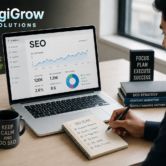 How to Rank Your Blog Post on Google First Page